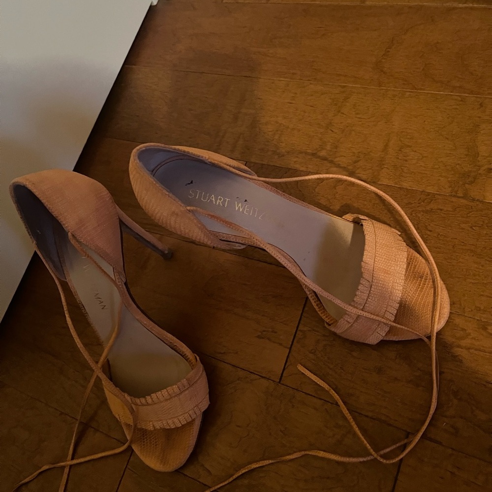 Stuart Weitzman Heels - Picture 4 of 10